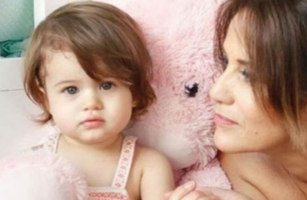 Fer Callejón explotó en las redes por una crítica a su hija: "Llamate al silencio infeliz"