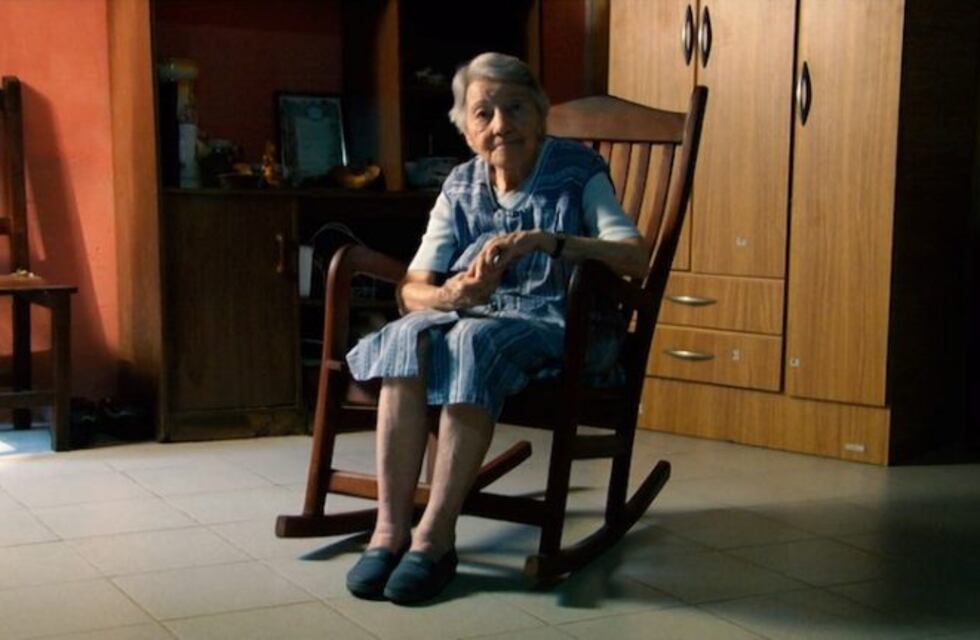 "Yvonne" se estrenó para Misiones en el Oberá en Cortos