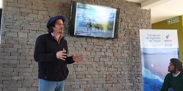 Capacitación de Estancia Cristina y su nuevo producto de cabalgatas