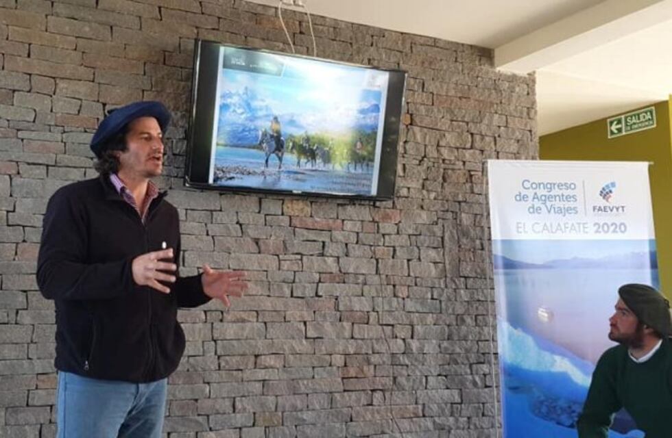 Capacitación de Estancia Cristina y su nuevo producto de cabalgatas