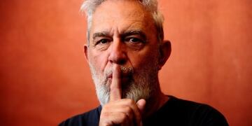 Lalo Mir, presente en el Encuentro Nacional de Locutores\u002E