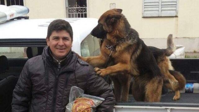 Prorrogan el juicio por jurados al sargento Gómez, imputado por homicidio\u002E\nCrédito: Web