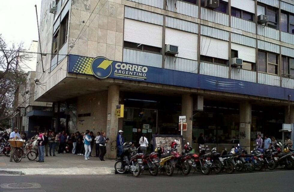 Horario restringido en el correo por medida de fuerza
