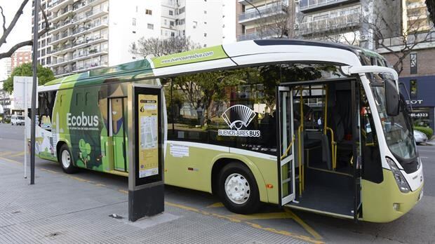 El Ecobus porteño