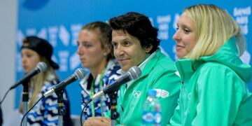 Christopher Dubi, director ejecutivo del COI\u002E