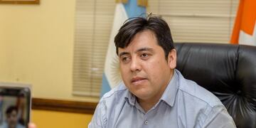 Legislador Daniel Harrington