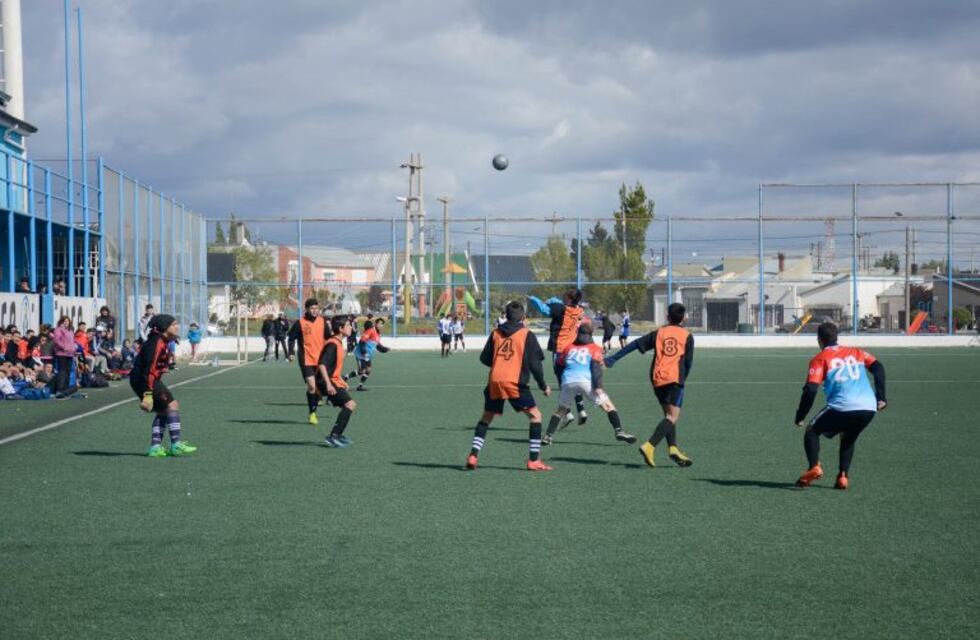 Finales del Torneo Martín Chiófalo 2019
