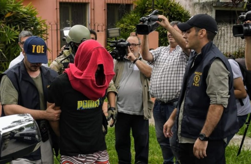 Imputaron al ex jefe de Drogas Peligrosas por lavado de dinero y solicitaron una caución de $3 millones