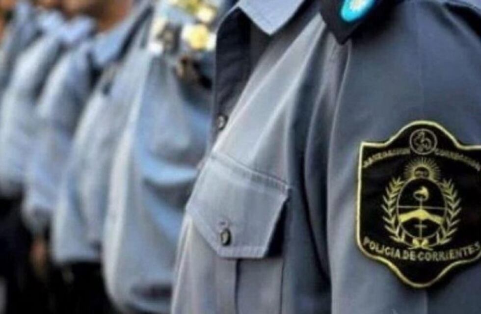 Policías intentaron eludir un control sanitario y terminaron presos