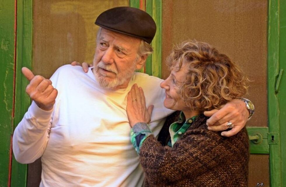 Maximiliano Cesto contó todos los detalles de su obra "La pasión de Toto"