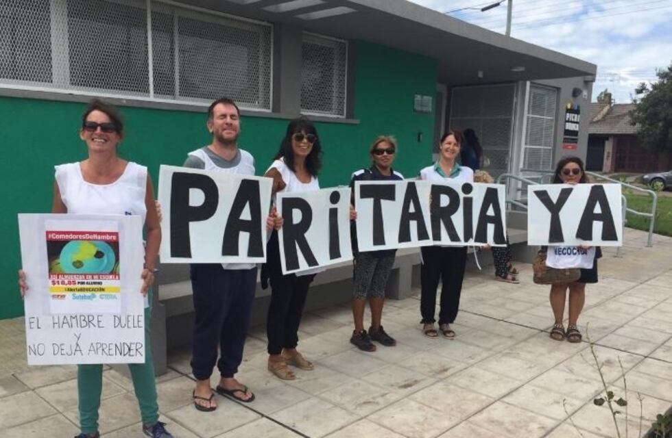 SUTEBA denunció descuentos masivos en los salarios y puede haber otra medida de fuerza