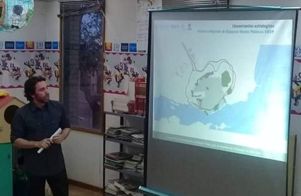 El municipio presentará el plan de ordenamiento urbano ambiental