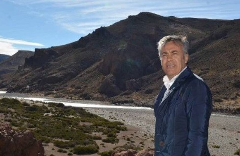 Semana clave por el río Atuel entre Mendoza y La Pampa