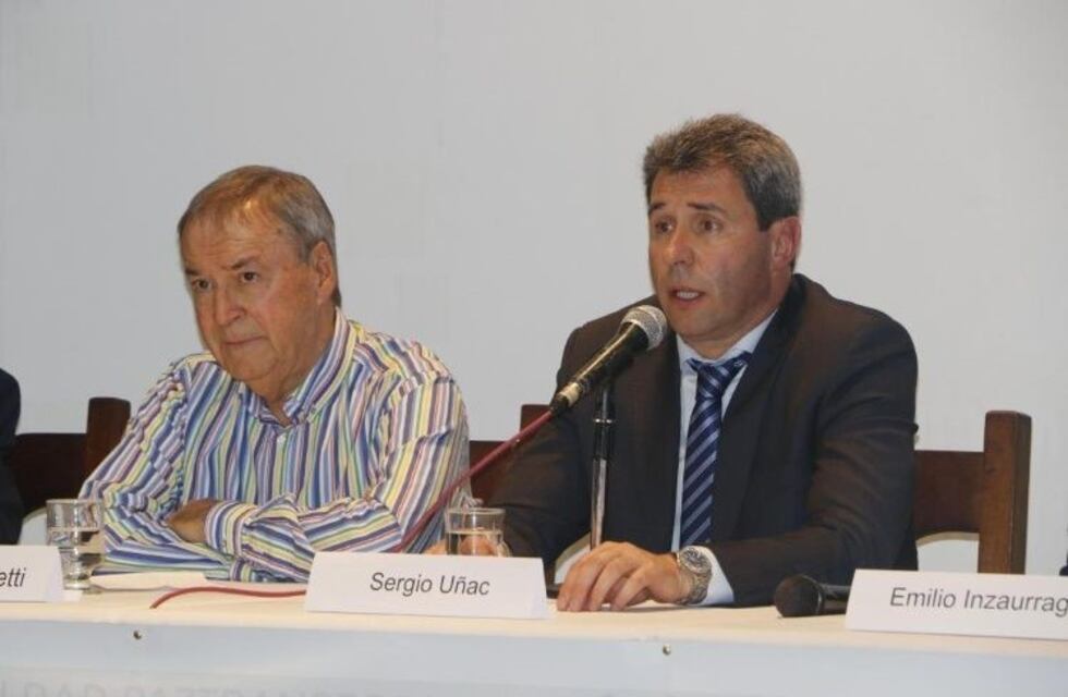 Llega a San Juan Schiaretti y se reunirá con Uñac