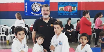 Taekwondo Arroyito