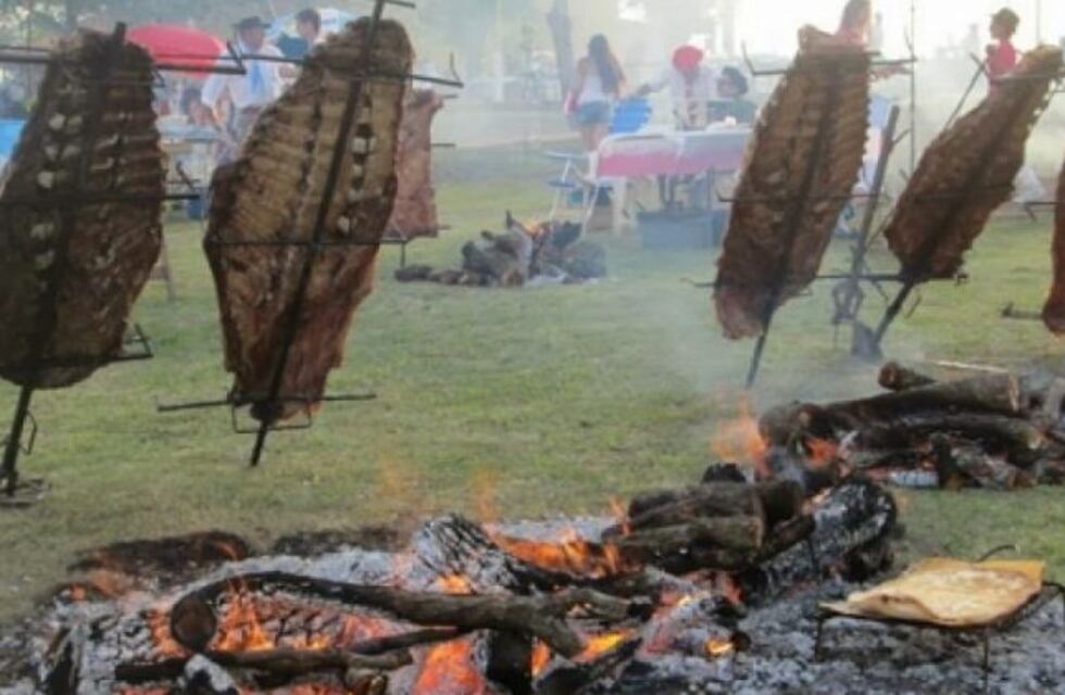 En General Cerri se celebra la "Fiesta de la Historia de la Carne"
