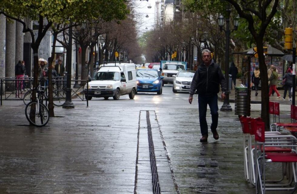 Sábado húmedo a la espera de la lluvia