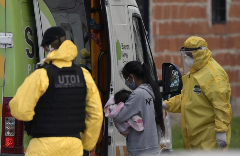 Detectaron 31 nuevos casos de coronavirus en Villa Azul