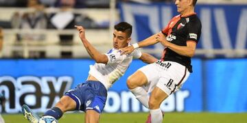 Vélez vs Colón (Foto:Télam)
