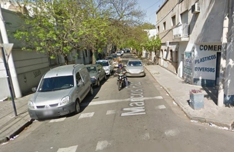 Una pareja sufrió una entradera en barrio Echesortu