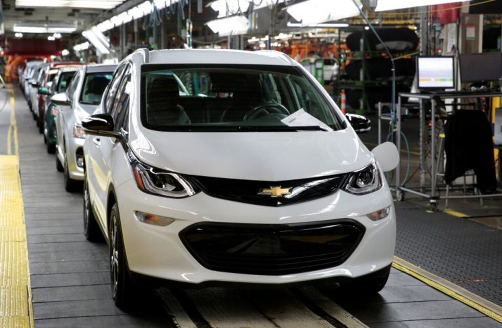 General Motors sube 23% el precio de sus 0 km