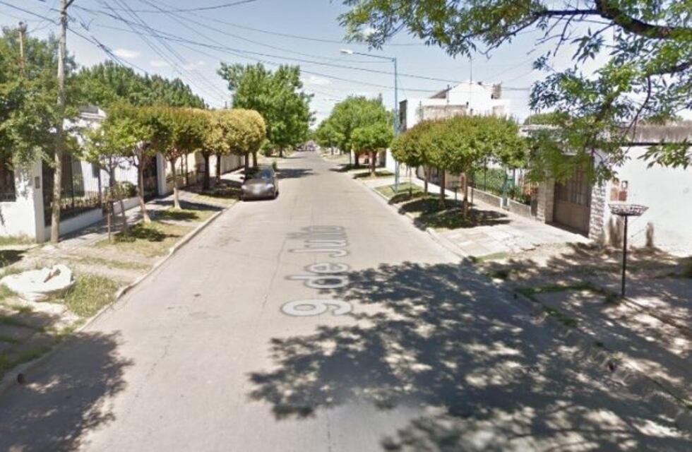 Golpeó y amenazó a su pareja en medio de una pelea que terminó con intervención policial