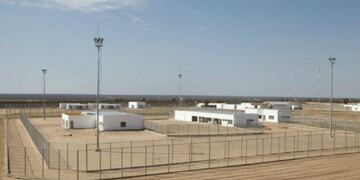 Pampa de las Salinas