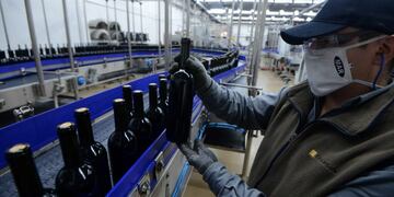 Protocolo sanitario, tema prioritario en bodegas\u002E