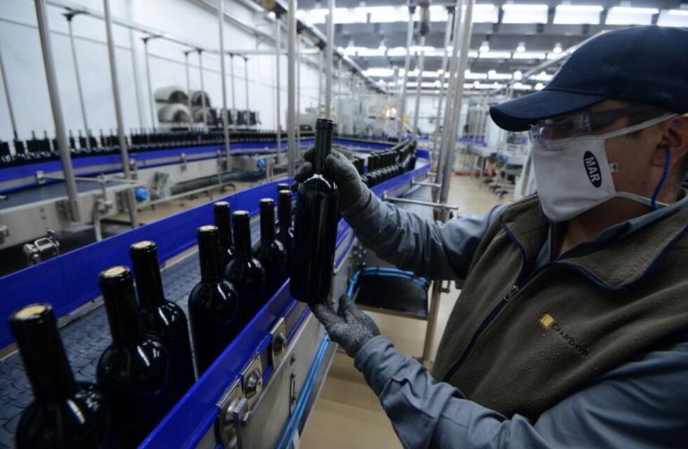 Para las bodegas, el protocolo sanitario es un tema prioritario