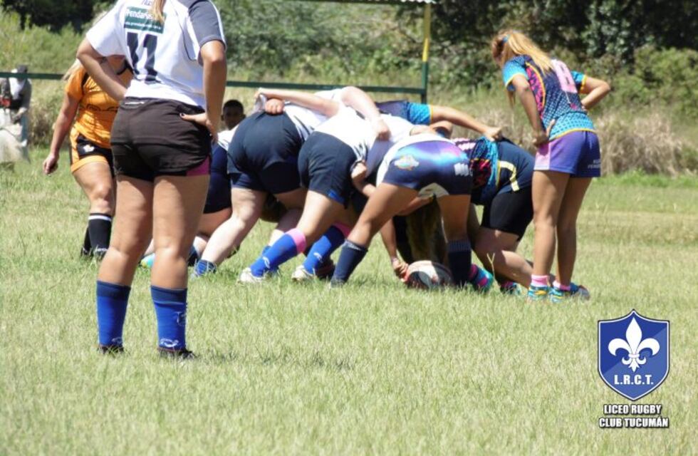 Comienza el Torneo Iniciación de rugby femenino