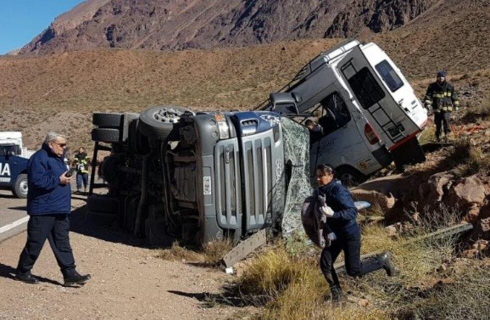 Tragedia en alta montaña: el Ministerio de Salud emitió un parte médico