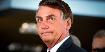 Jair Bolsonaro: \