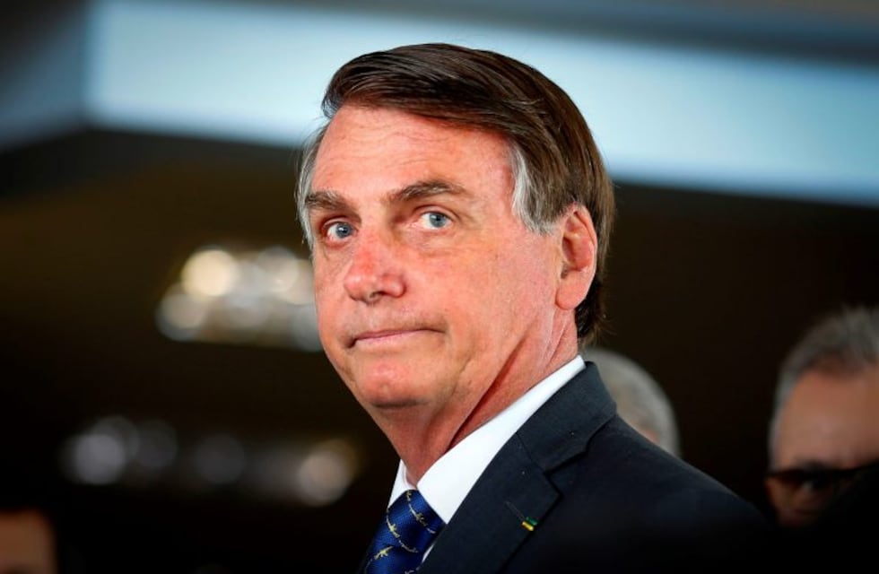 Jair Bolsonaro dijo que los cancilleres deberán fijar una nueva fecha de reunión con Alberto Fernández