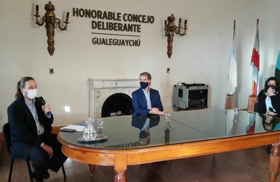 El intendente de Gualeguaychú pide a la población ser responsables frente al avance del COVID-19