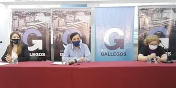 Acuerdo Social Solidario: el Intendente presentó la propuesta y anunció régimen de sanciones