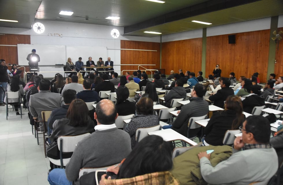 Debate de alto nivel técnico sobre Coparticipación Federal hubo en Jujuy