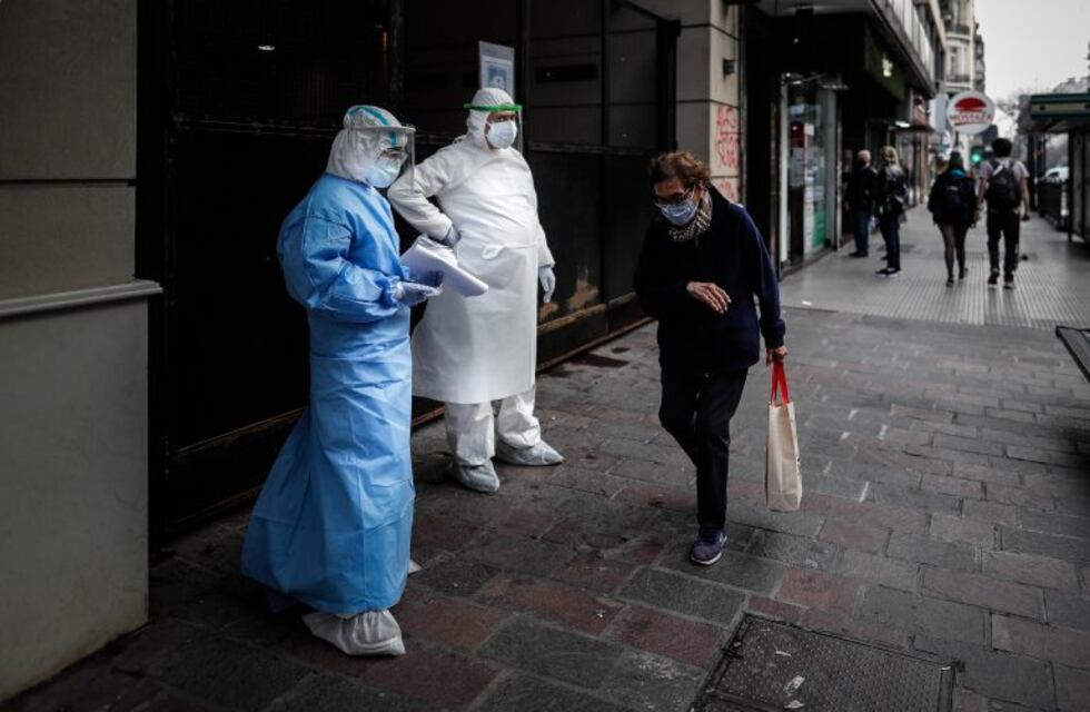 AMBA: suba de contagios abre debate sobre efectividad de la última cuarentena