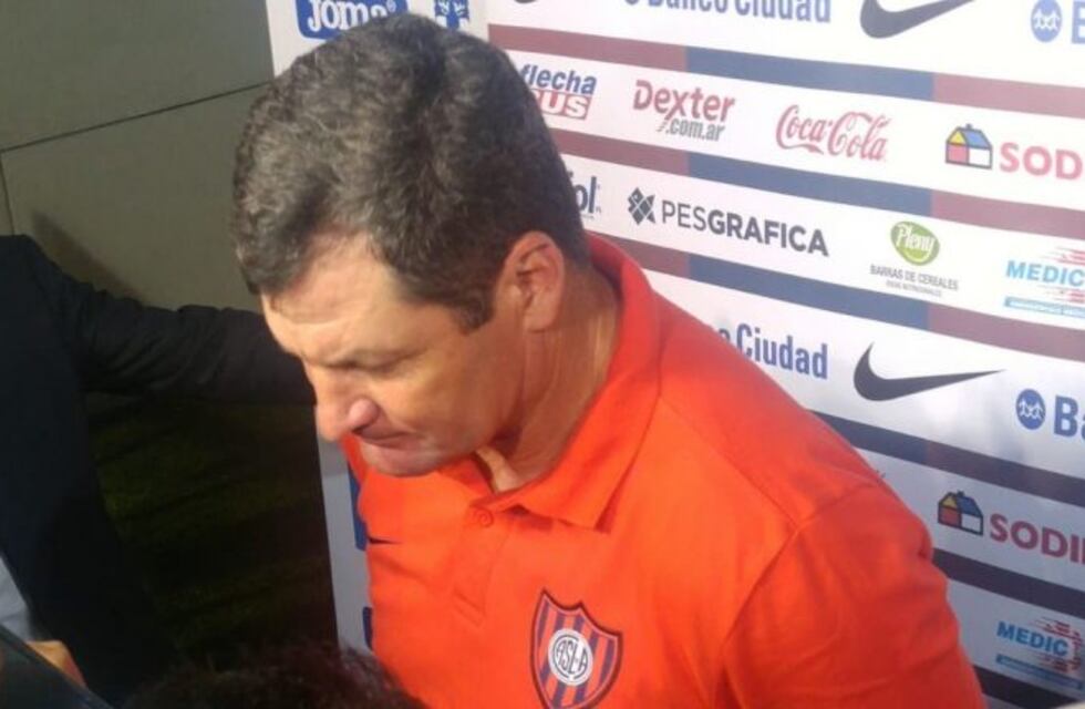 Talleres visitará a un San Lorenzo que se quedó sin técnico
