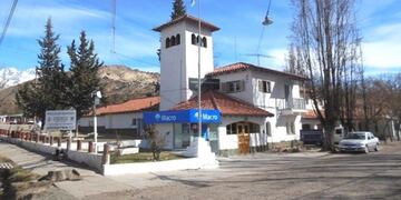 Centro Cívico Potrerillos