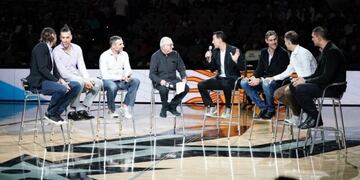 Generación Dorada junto con Manu\u002E