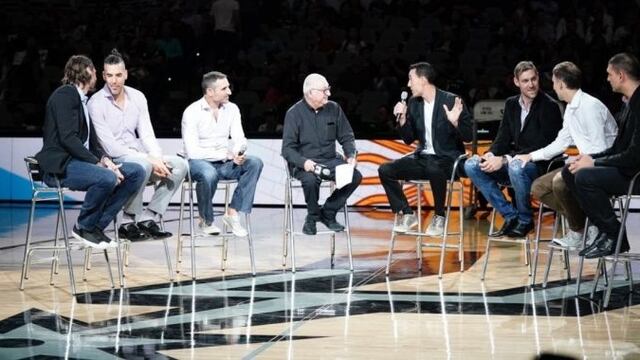 Generación Dorada junto con Manu\u002E