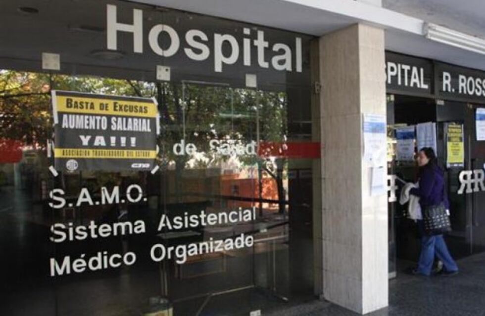 Médicos del Hospital Rossi denuncian que no funciona el tomógrafo