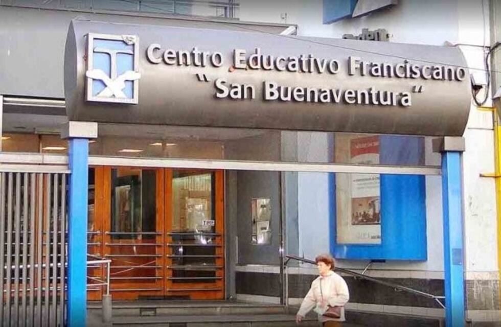 Video a puro descontrol: los directivos del San Buenaventura no se hacen cargo