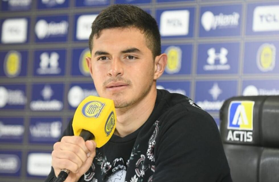 Lovera: "Me gustaría quedarme a pelearla para poder salir del descenso"