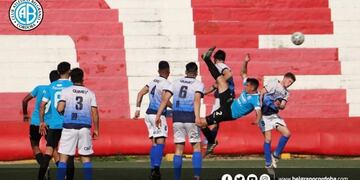 General Paz Juniors empató con Belgrano en cancha de Medea, y no pudo aprovechar que Peñarol resignó puntos\u002E