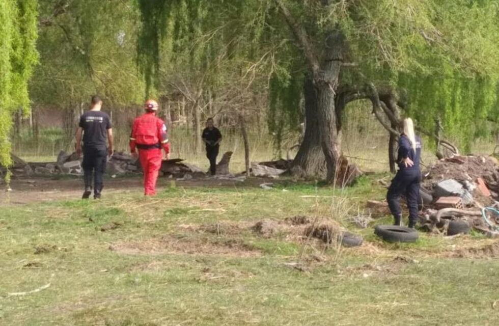 Continúa la búsqueda de una mujer desaparecida ocho años atrás