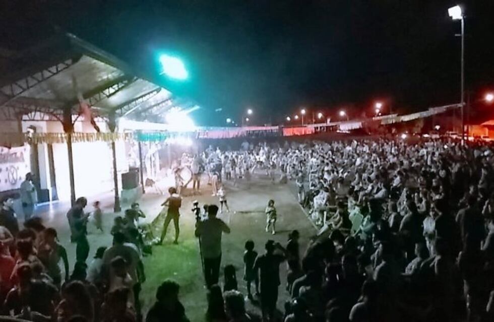 Exitosa convocatoria de Estación Murga en Solier