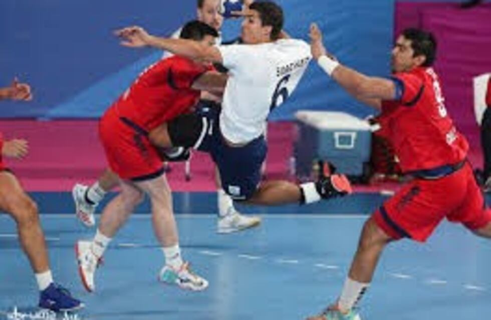 Se viene el torneo de handball 4 vs 4