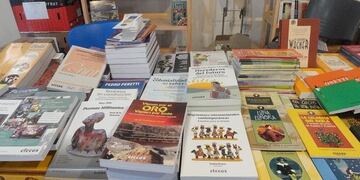 La feria del libro en Formosa se llevará a cabo del 4 al 8 de este mes