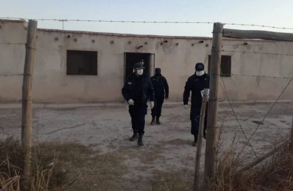 Horror: encuentran muerta a una anciana de 91 años, y a su hermana en grave estado